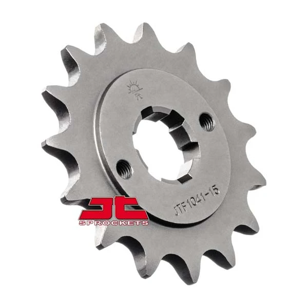 JT 1041 Rubber Cushioned Front Sprocket (JTF1041.15)