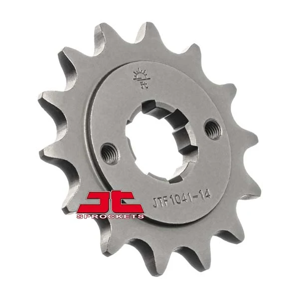 JT 1041 Rubber Cushioned Front Sprocket (JTF1041.14)