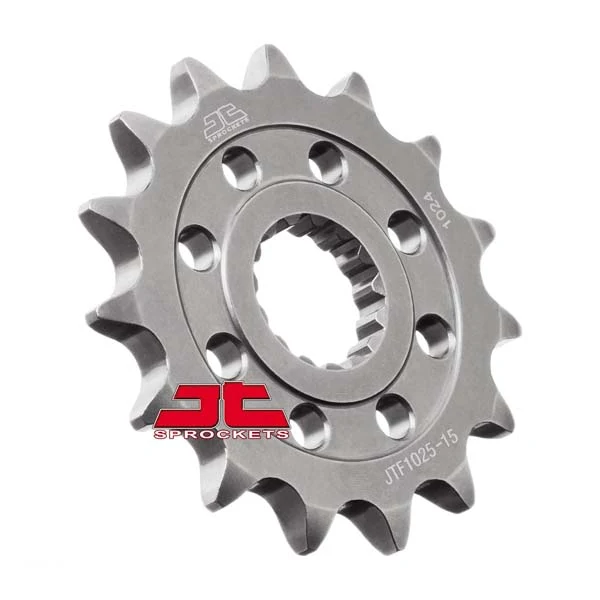 JT 1025 Rubber Cushioned Front Sprocket (JTF1025.15)