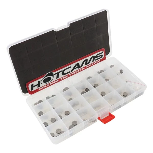 Hot Cams Valve Shim Kit (HCSHIM31)