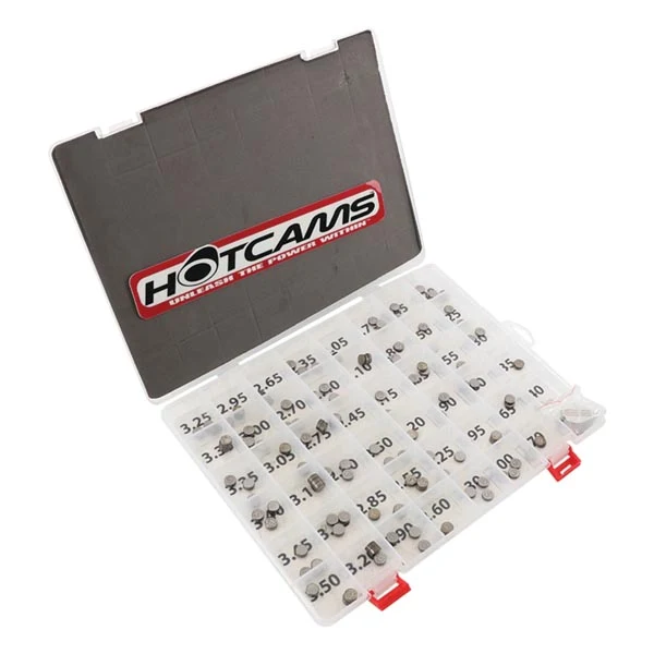 Hot Cams Valve Shim Kit (HCSHIM01)