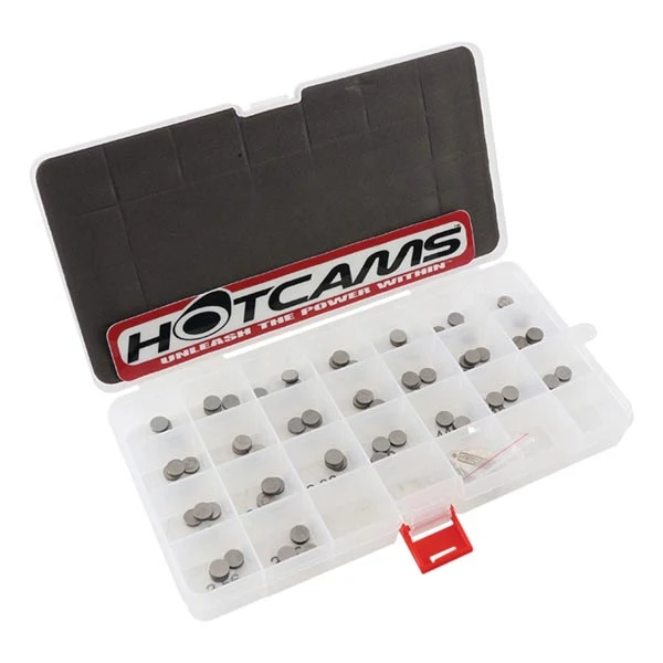 Hot Cams Valve Shim Kit (HCSHIM00)