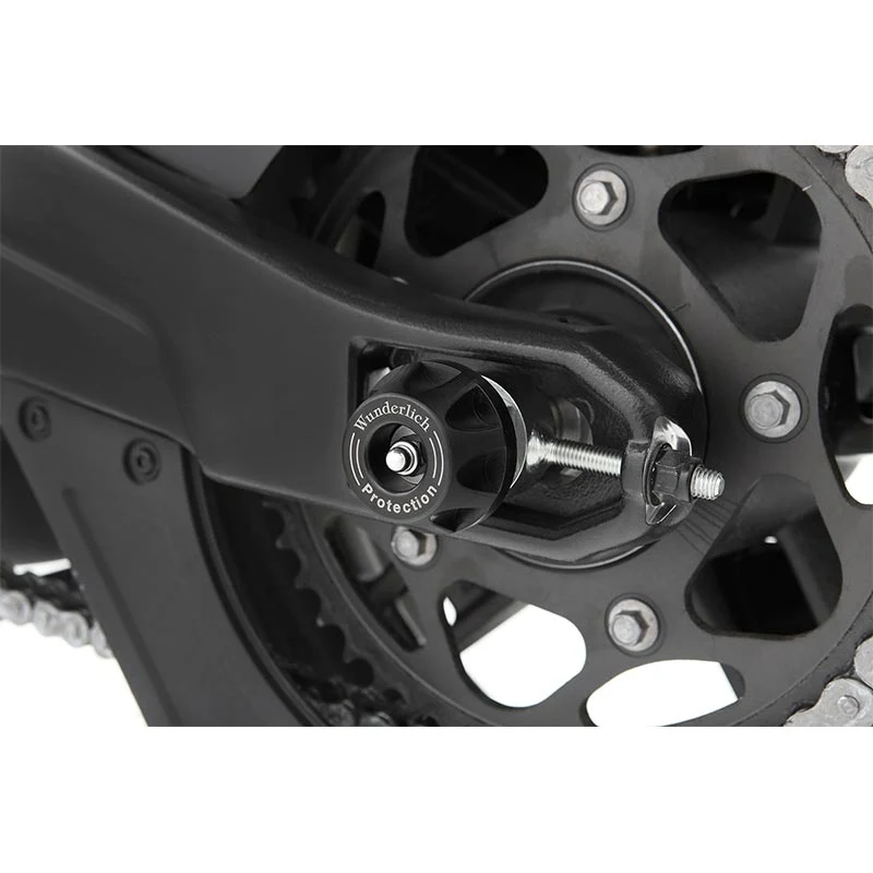 Protection essieu arrière DOUBLESHOCK (Pan America 1250/Pan America 1250 Special) | Wunderlich