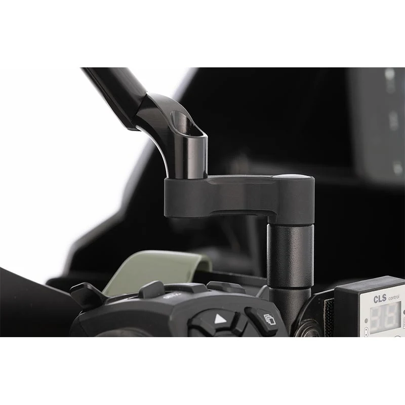 Rehausseurs pour extensions de rétroviseurs (Pan America 1250/Pan America 1250 Special) | Wunderlich