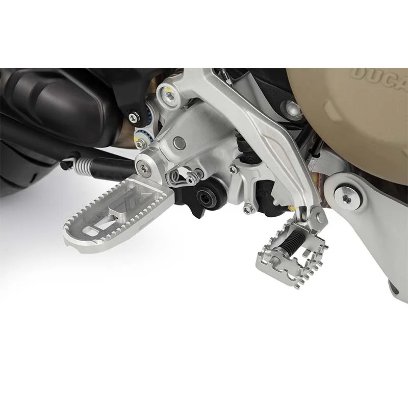 Articulations repose-pieds VARIO EVO1 (DesertX/DesertX Rally/Multistrada V4) | Wunderlich