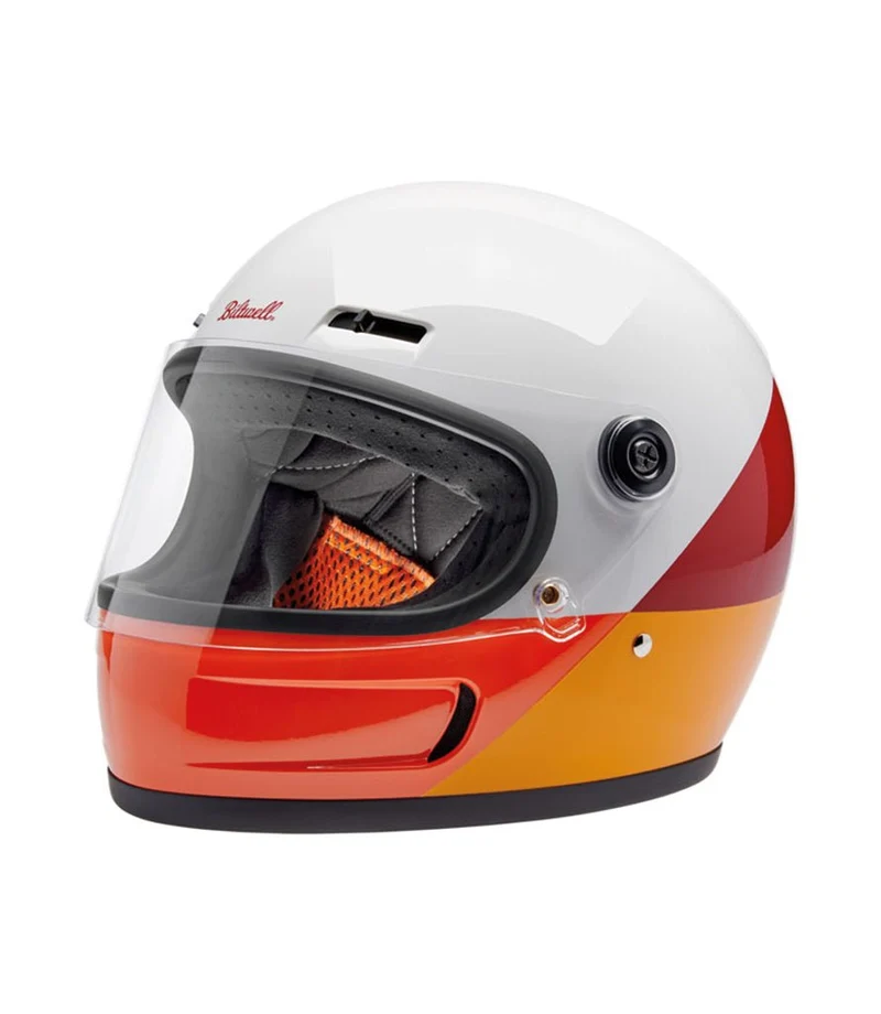 Casco Biltwell Gringo SV Intersection Warm