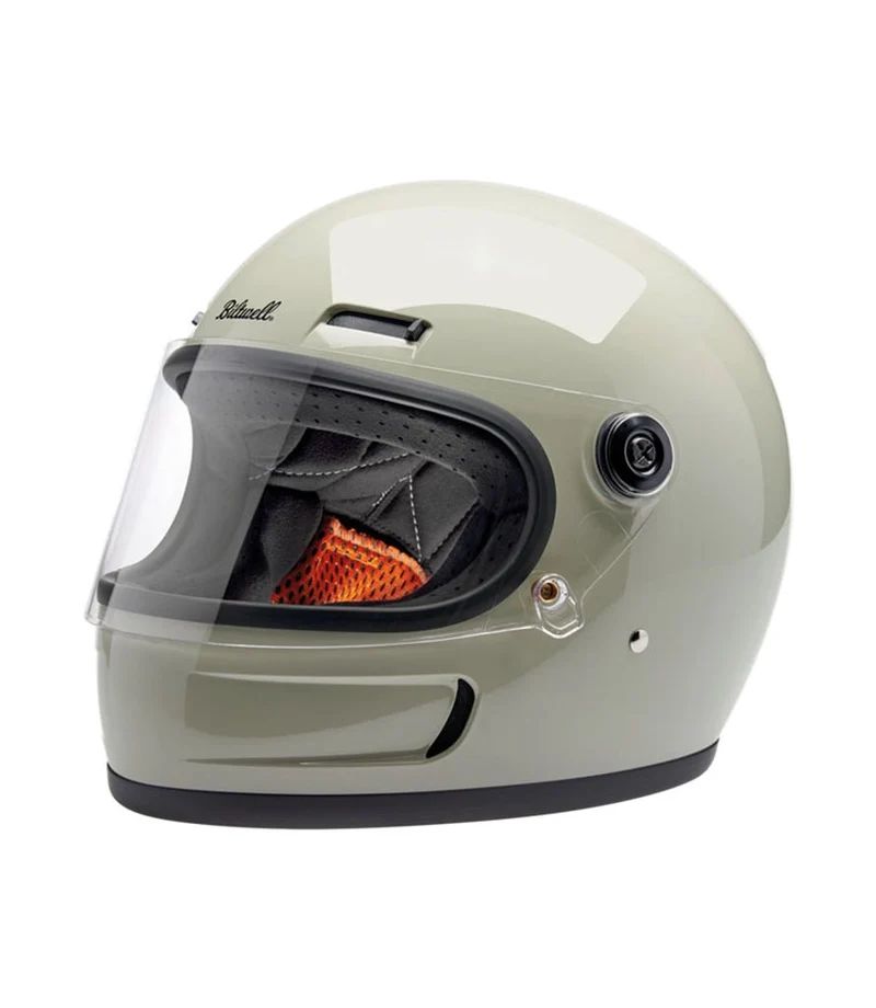 Casco Biltwell Gringo SV Chalk Grey