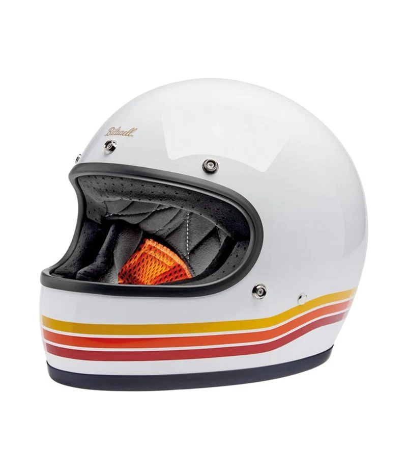 Casco Biltwell Gringo Sunset Spectrum