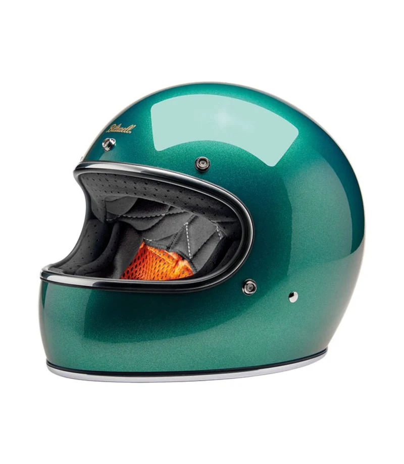 Casco Biltwell Gringo Metallic Catalina