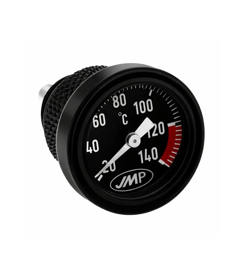 Sensore Temperatura Olio Nero per Royal Enfield