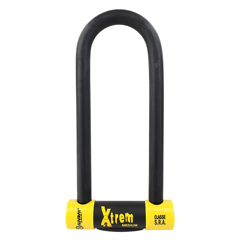 Antivol U Auvray Xtrem Medium 85 X 250 Mm (Diam 18 Mm) (Classe Sra)