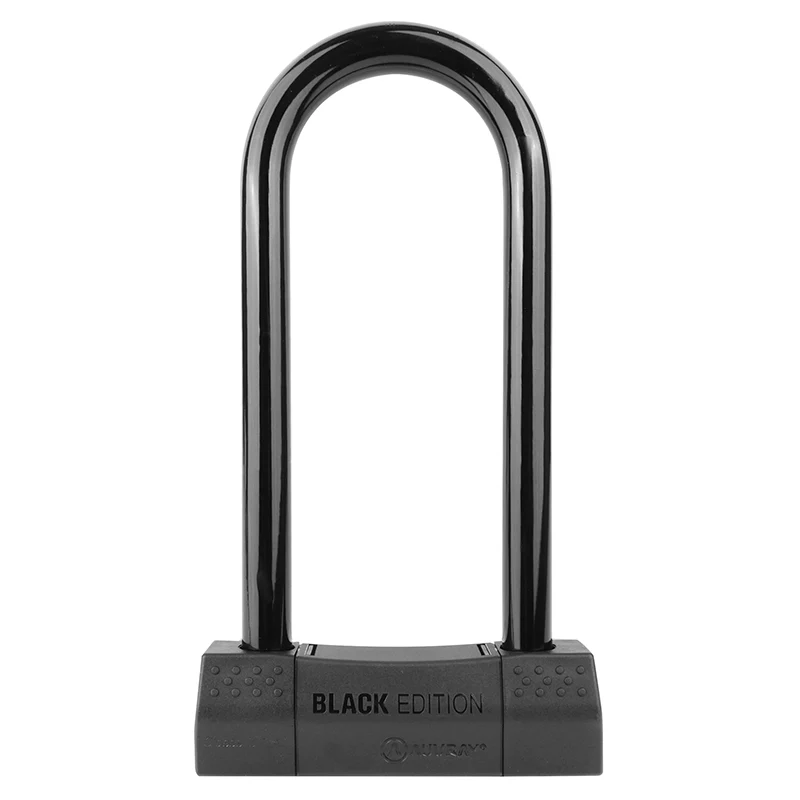 Antivol U Auvray K10 Black Edition 85 X 230 Mm (Diam 18 Mm) (Classe Sra)