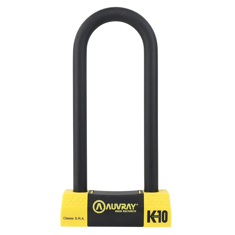 Antivol U Auvray K10 85 X 250 Mm (Diam 18 Mm) (Classe Sra)