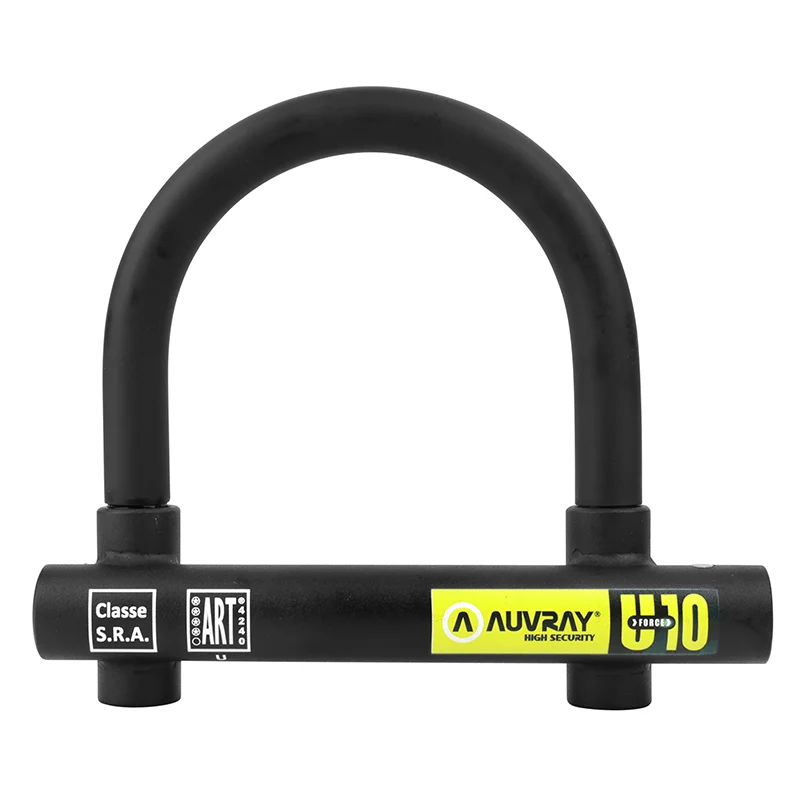 Antivol U Auvray Uforce10 120 X 120 Mm (Diam 18 Mm) (Classe Sra)