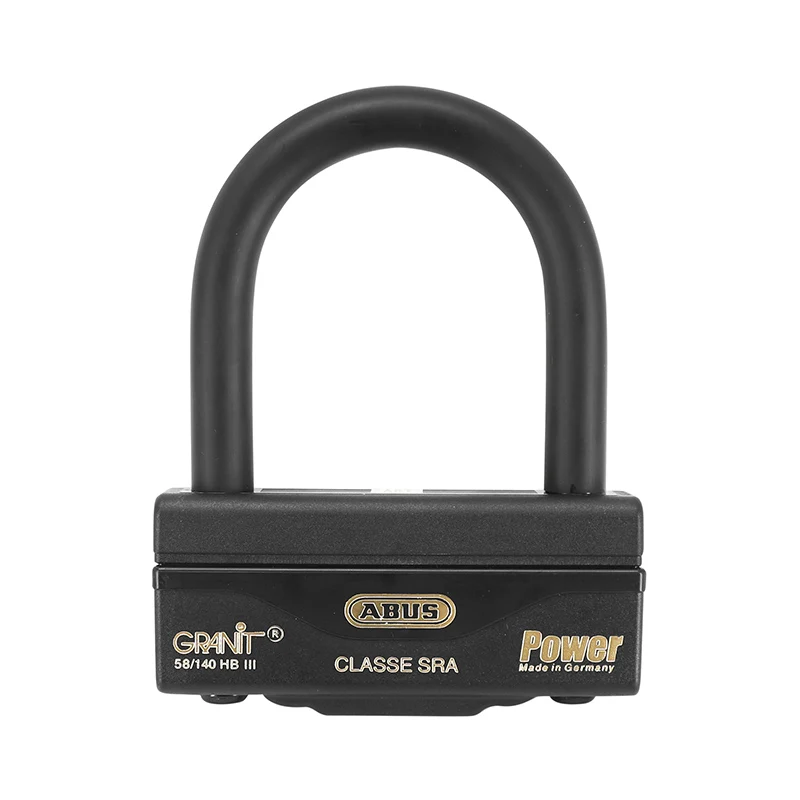 Antivol U Abus Granit Power 84 X 100 Mm (Diam 18 Mm) (Classe Sra)