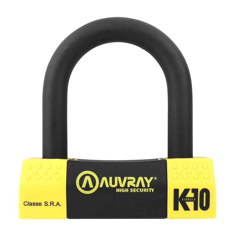 Antivol U Auvray K10 85 X 100 Mm (Diam 18 Mm) (Classe Sra)