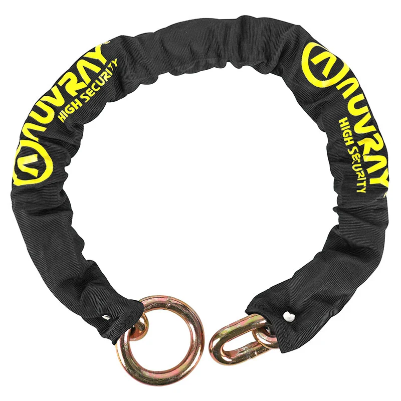 Chaine Antivol Xtrem Auvray 1.00M Maillon Diam 13.5Mm Avec Lasso (Chaine Seule Classe Sra)
