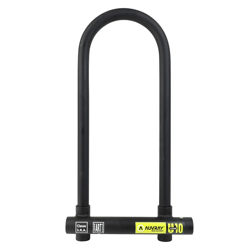Antivol U Auvray Uforce10 120 X 340 Mm (Diam 18 Mm) (Classe Sra)