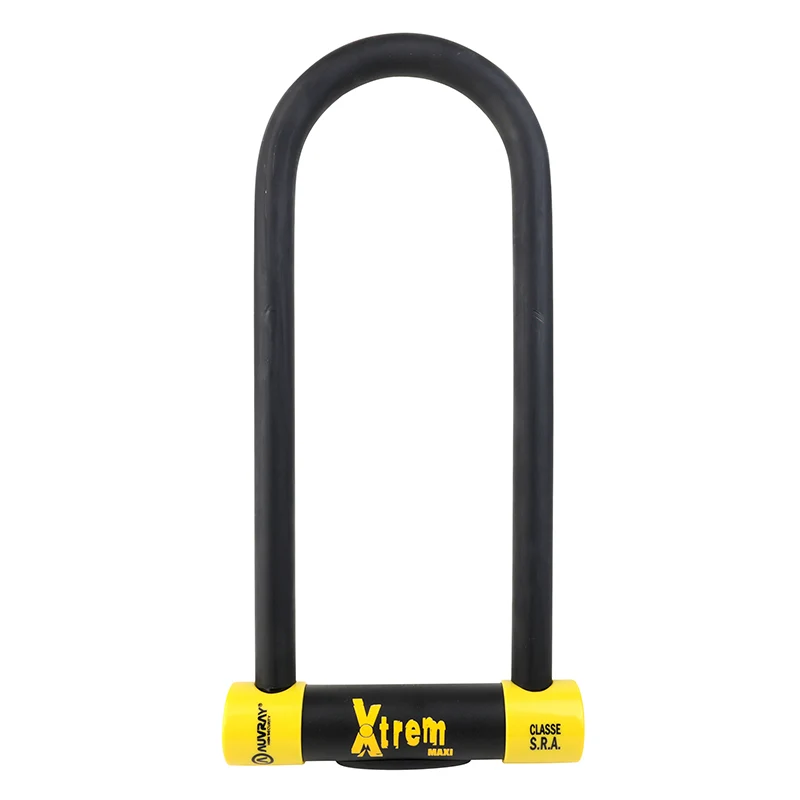 Antivol U Auvray Xtrem Maxi 110 X 310 Mm (Diam 18 Mm) (Classe Sra)