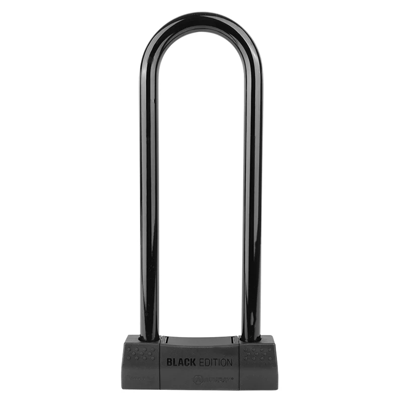 Antivol U Auvray K10 Black Edition 85 X 310 Mm (Diam 18 Mm) (Classe Sra)