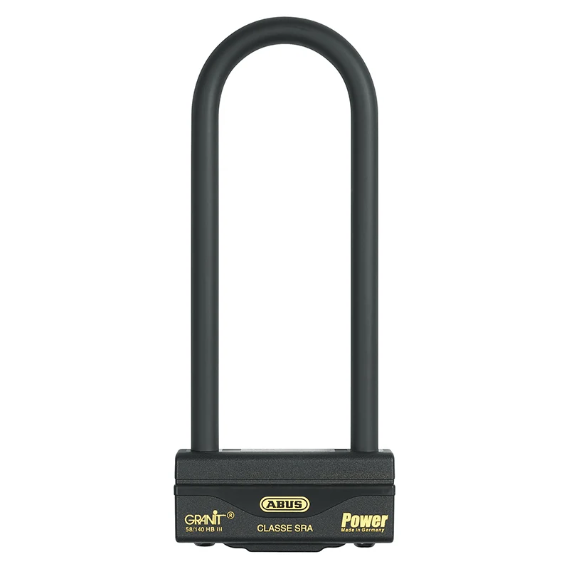Antivol U Abus Granit Power 84 X 309 Mm (Diam 18 Mm) (Classe Sra)