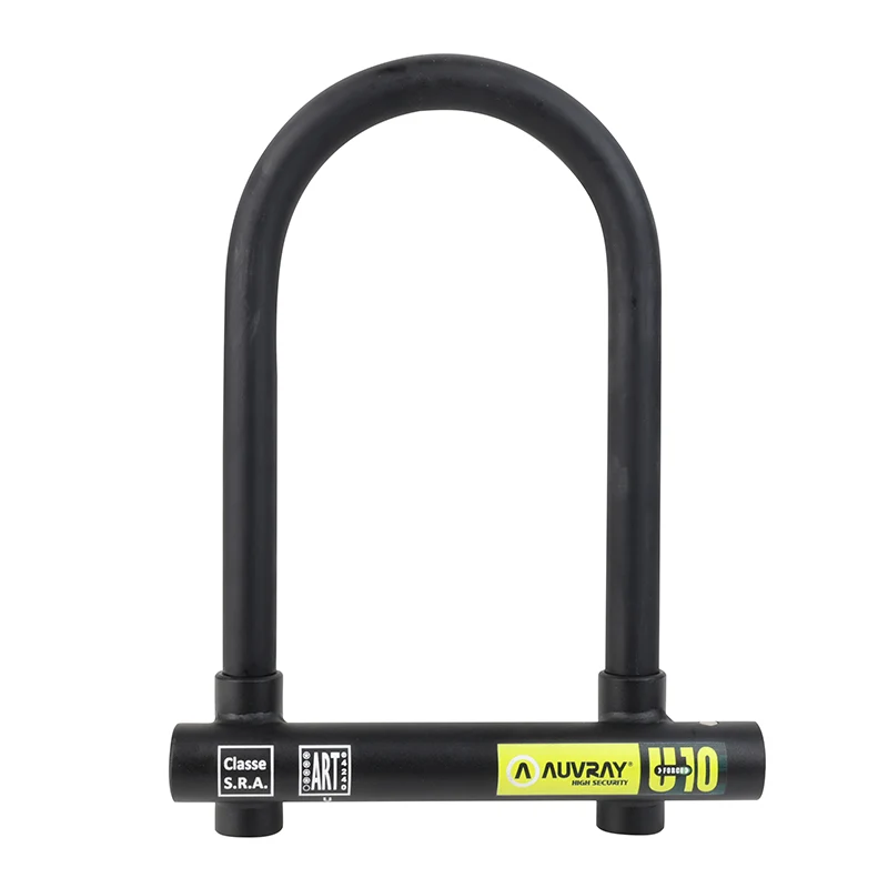 Antivol U Auvray Uforce10 120 X 217 Mm (Diam 18 Mm) (Classe Sra)
