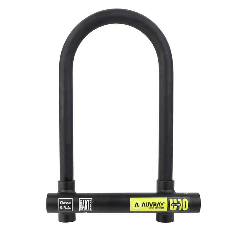 Antivol U Auvray Uforce10 120 X 230 Mm (Diam 18 Mm) (Classe Sra)