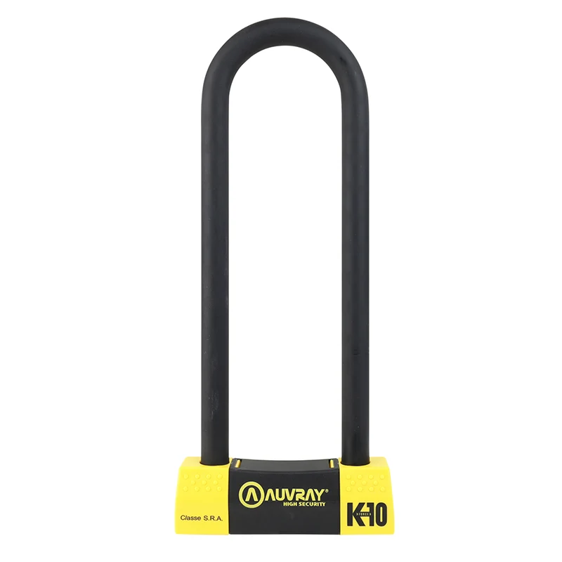 Antivol U Auvray K10 85 X 310 Mm (Diam 18 Mm) (Classe Sra)