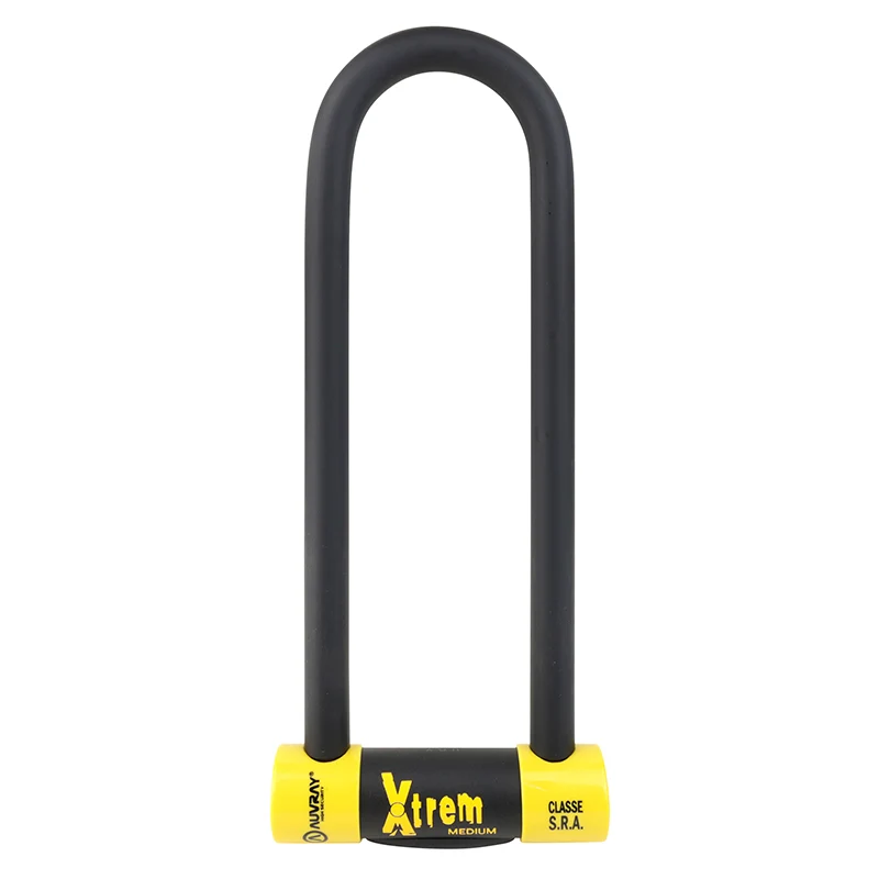 Antivol U Auvray Xtrem Medium 85 X 310 Mm (Diam 18 Mm) (Classe Sra)