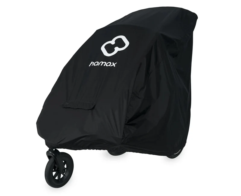 Housse de protection pour remorque vélo Hamax - Storage Cover
