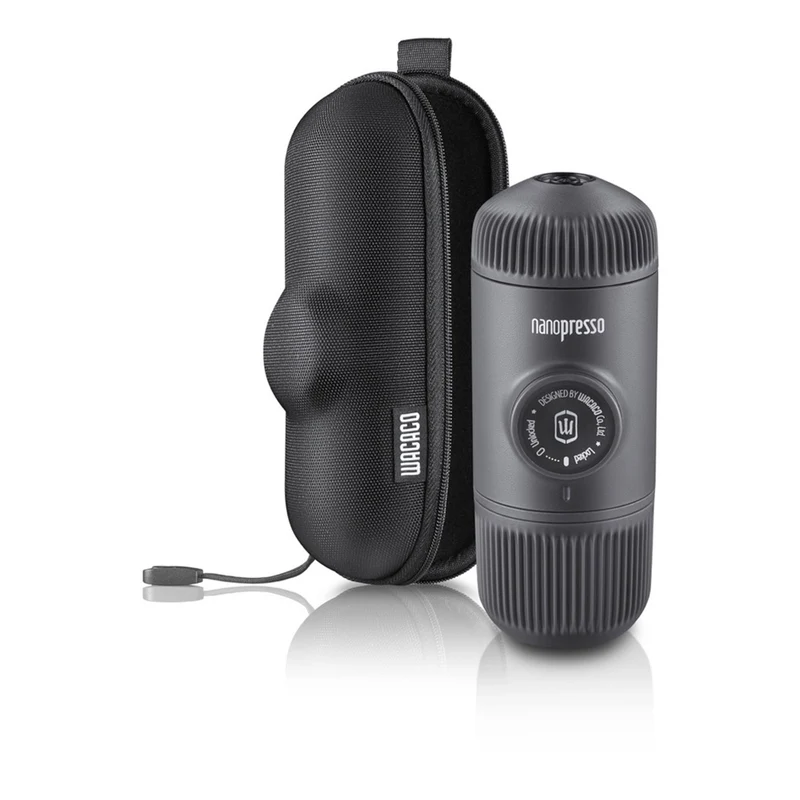 Machine à expresso portable Wacaco - Nanopresso + Case