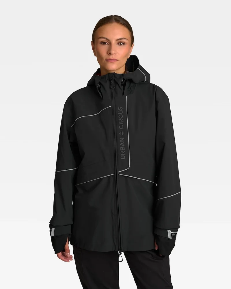 Veste technique respirante Urban Circus – Bvouac