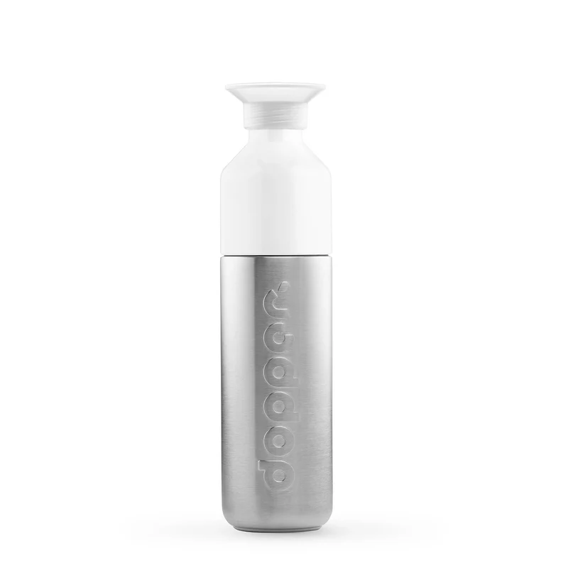 Gourde éco-responsable en acier Dopper – Steel