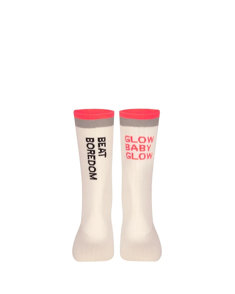 Chaussettes réfléchissantes GOFLUO – Bonnie