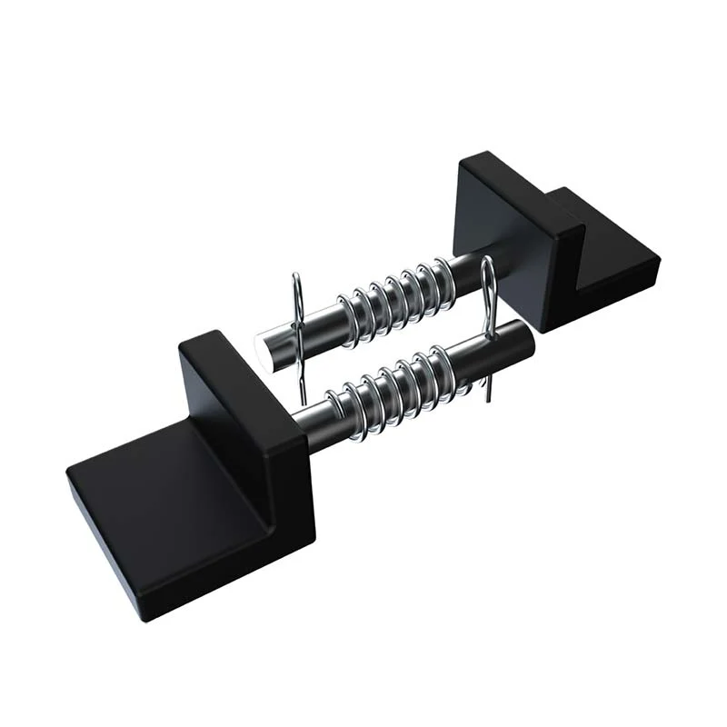 Supports en L pour béquille atelier L-Cups OX289 | Oxford