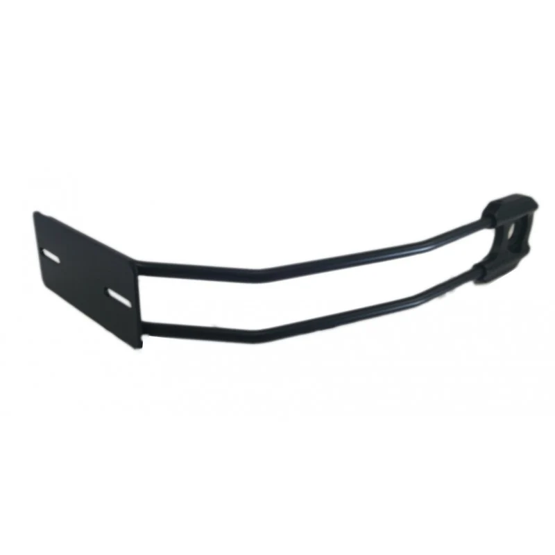 Support de plaque moto ras de roue | Highway Hawk