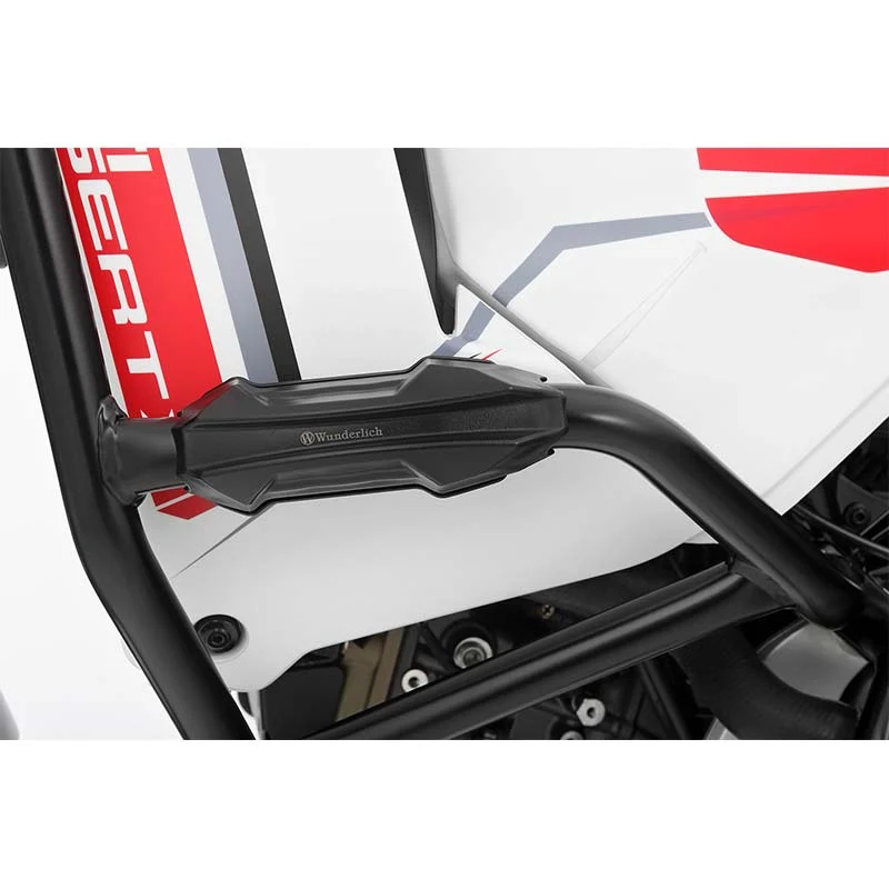 Pads pour Crash Bars (Ducati DesertX/DesertX Rally/Multistrada V4) | Wunderlich
