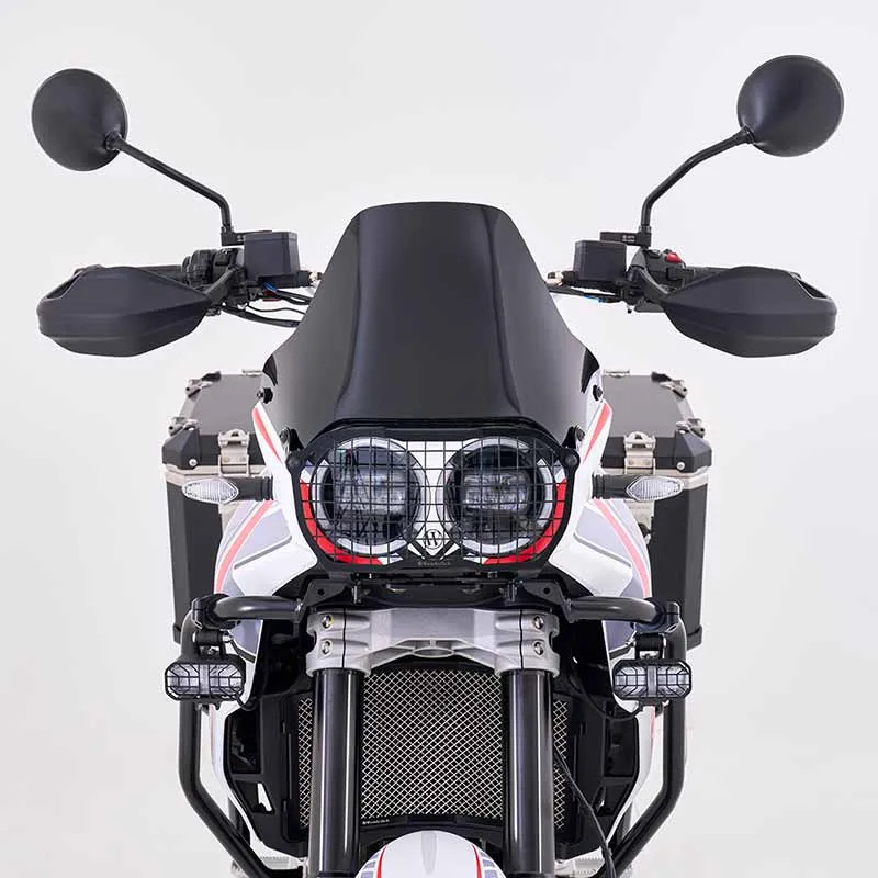 Saute-vent FLOWJET (Ducati DesertX/DesertX Rally) | Wunderlich