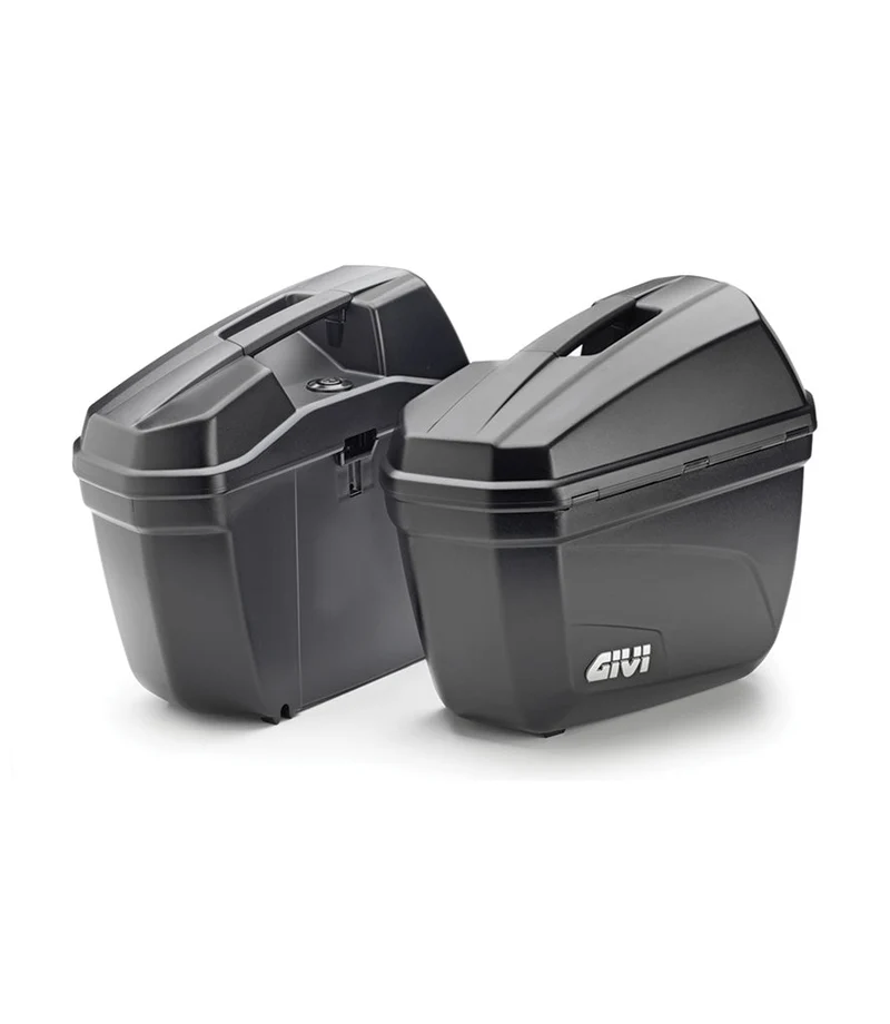 Valigie Laterali Monokey® E22N - 22 LT - Coppia - GIVI
