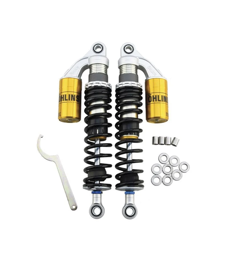 Ammortizzatori per Interceptor - Continental GT 650 - ÖHLINS