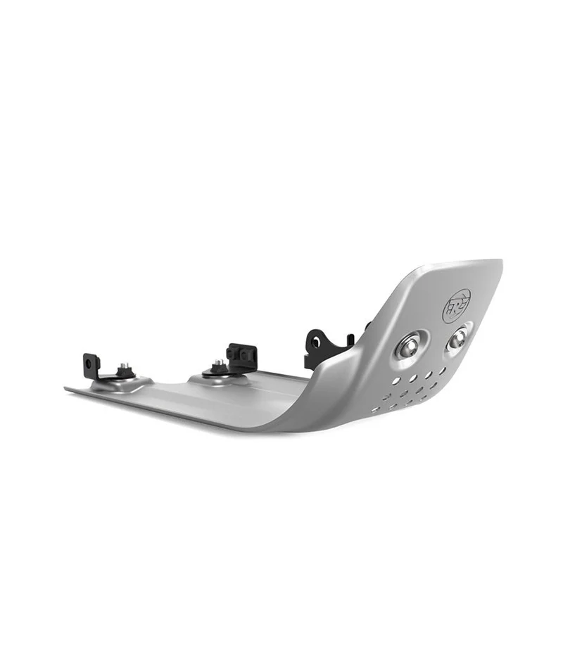 Paracolpi Silver per Bear / Interceptor / Continental GT 650 - Royal Enfield