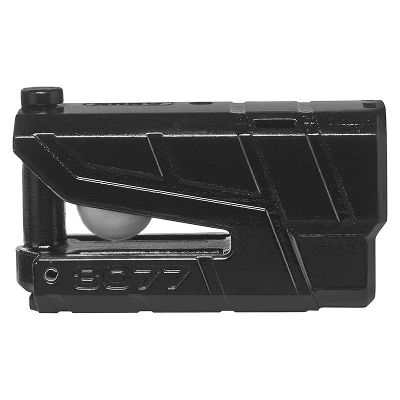 Antivol Bloque Disque Abus Granit 8077 Detecto Xplus Avec Alarme Sonore 100Db Diam 19Mm Noir (Classe Sra)