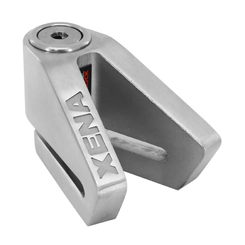 Antivol Bloque Disque Xena X2 Resistant A L'Azote Liquide Inox (Classe Sra)