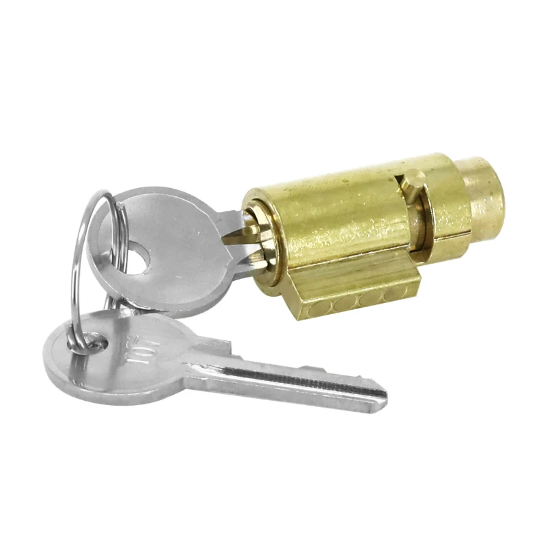 Verrou Antivol De Fourche Adaptable Cyclo Peugeot 103 (Diam 14,2 Mm Long 32,90Mm) -Selection P2R