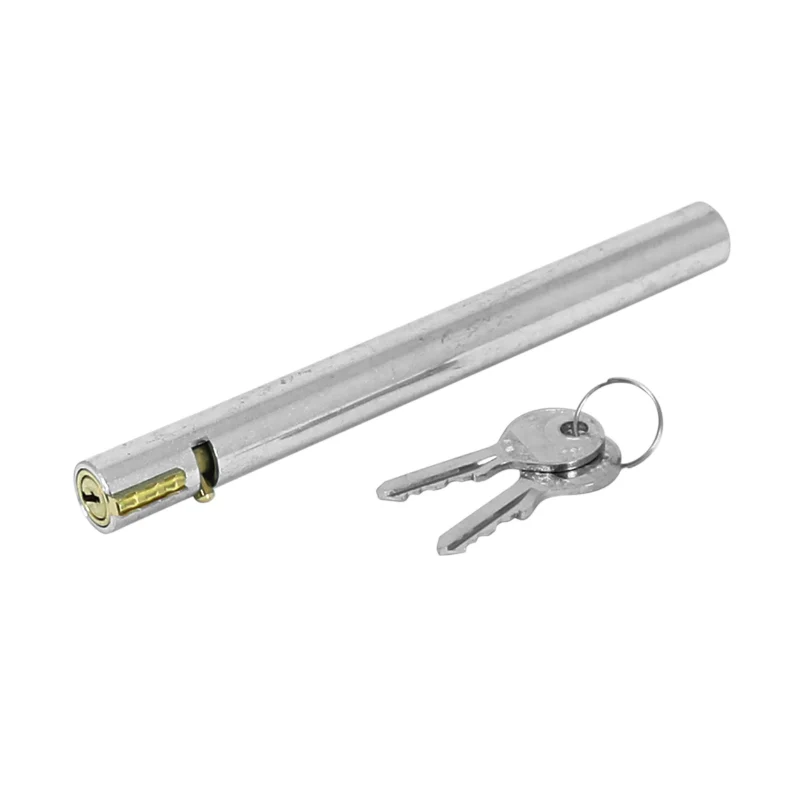 Barre Antivol Adaptable Cyclo Peugeot 103 / Mbk 51 (Diam 15 Mm, L 160 Mm) -Selection P2R