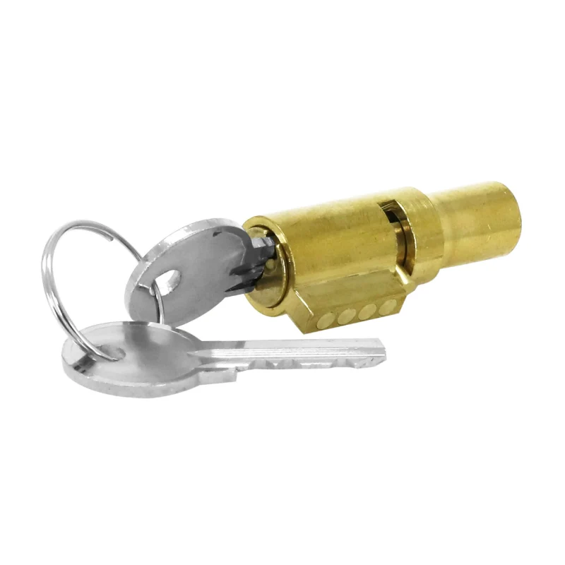 Verrou Antivol De Fourche Adaptable Cyclo Peugeot 103 (Diam 14,2 Mm Long 42 Mm) -Selection P2R