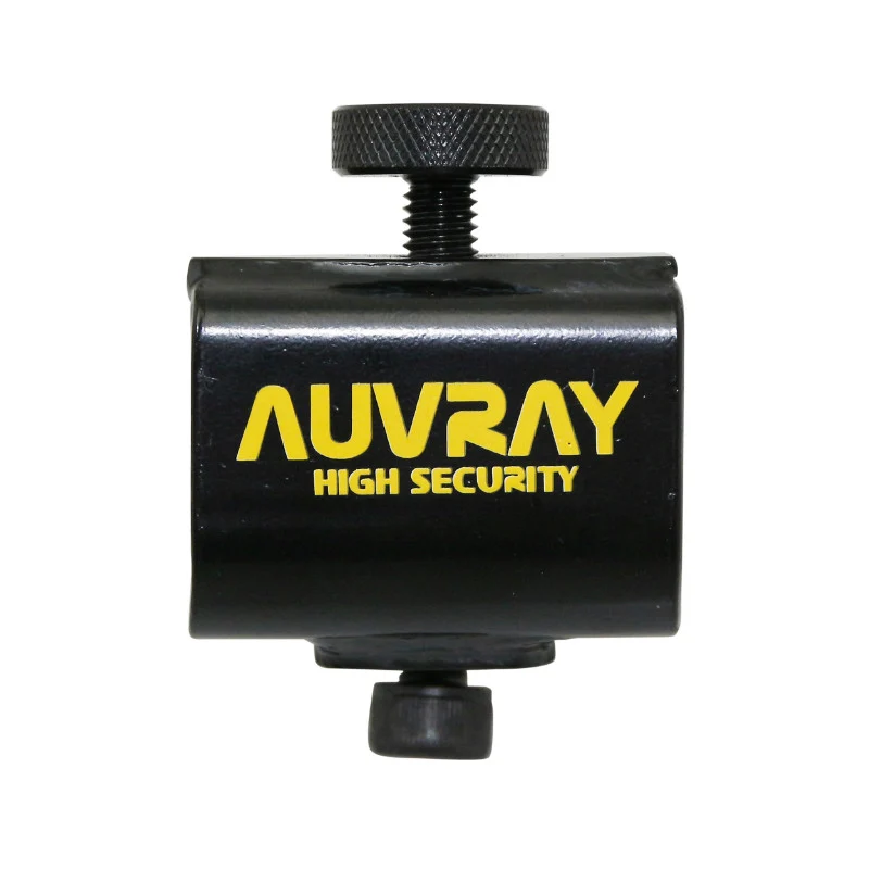 Support antivol U Auvray pour antivol moto diam 16-18 mm, universel