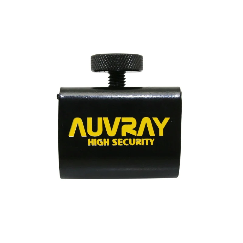 Support antivol U Auvray pour antivol diam 16-18 mm vertical