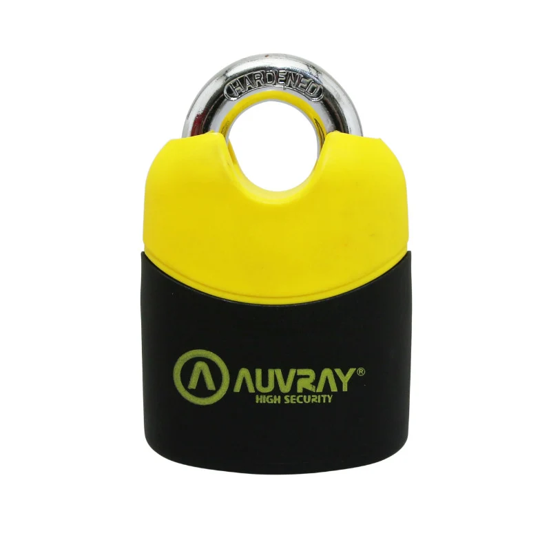 Cadenas Antivol Auvray K-Block 74 X 112 Mm (Diam 13 Mm)