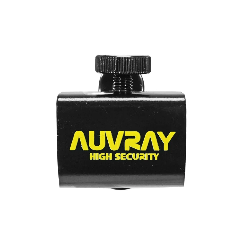 Support Antivol U Auvray Pour Antivol (Diam 16-18Mm) Horizontal